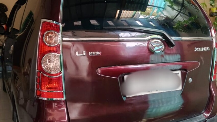 Daihatsu Xenia 2008 Bensin