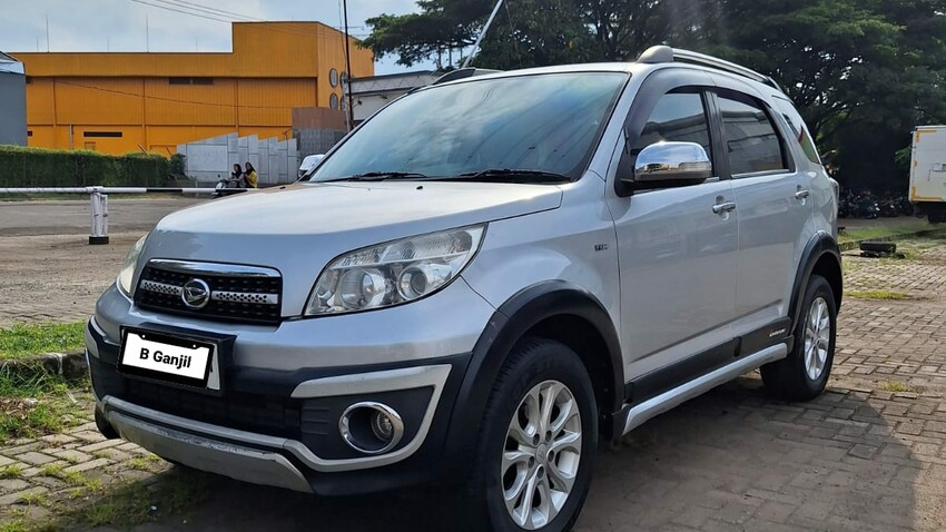 Daihatsu Terios 2013 Bensin