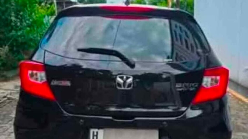 All New Brio E Automatic LIKE NEW