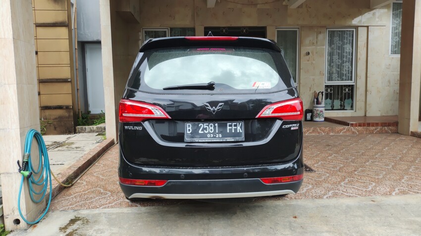 Wuling Cortez 2020 Bensin