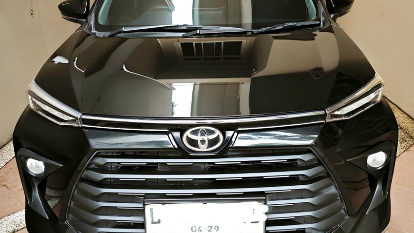 BU! DIJUAL AVANZA G 1.5 A/T MATIC 2024 PLAT L