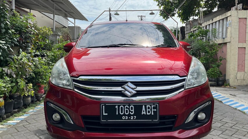 DP 30 JT SUZUKI ERTIGA GX HYBRID MATIC / AT 2023 #ertiga 2023