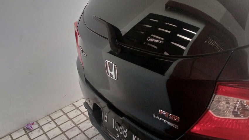 Honda Brio 2021 Bensin