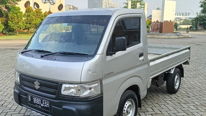 Suzuki Carry Pickup Ac Ps 2021 Carry 2021 Carry Pu 2021