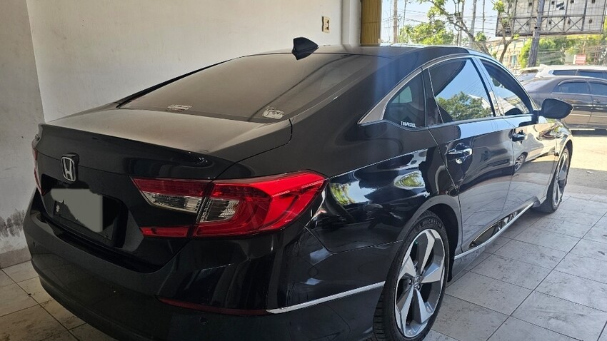 Accord 1.5 turbo AT 2020 tgn.1 istimewa dp 30 jt terima BBN