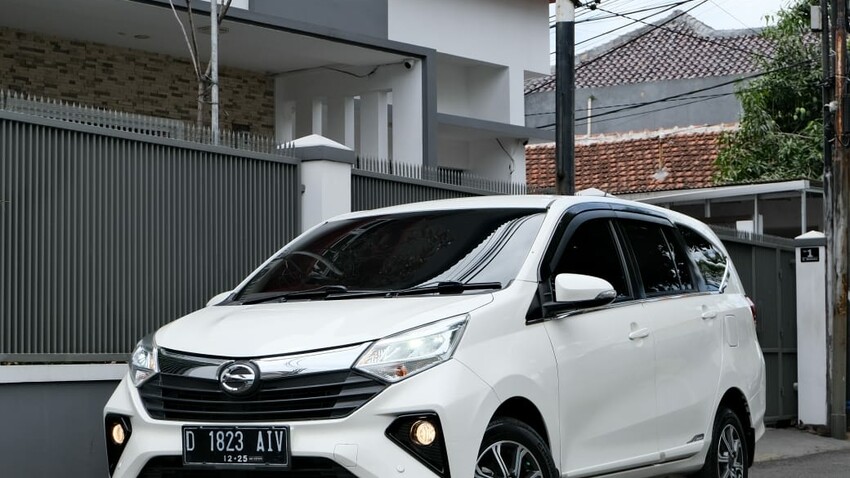 Daihatsu Sigra 2022 Bensin