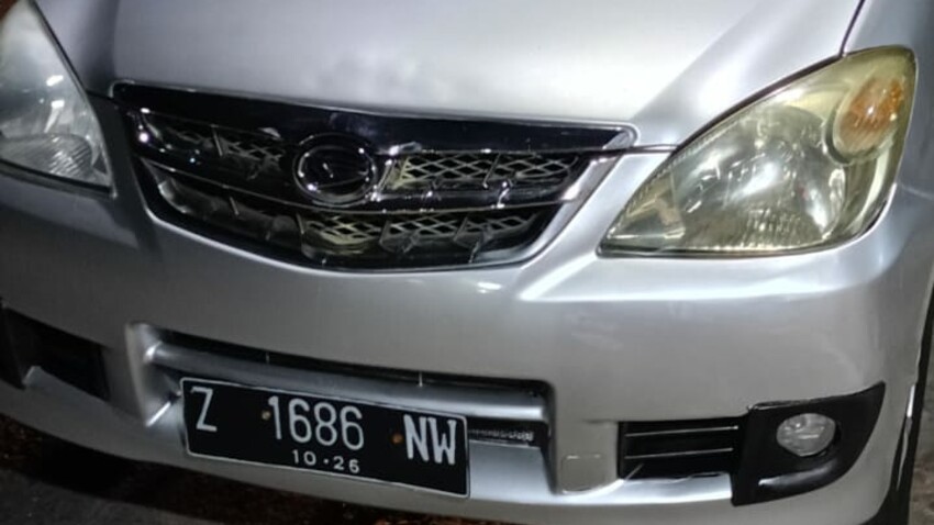 Daihatsu Xenia 2009 Bensin