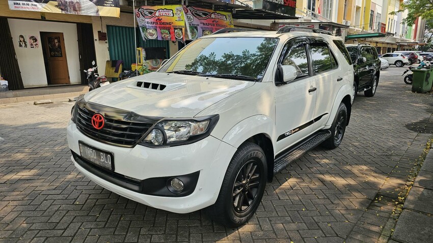 FORTUNER G VNT TURBO 2014 DP 15JT