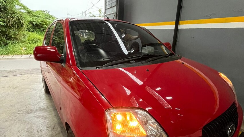 Kia Picanto 2004 Bensin