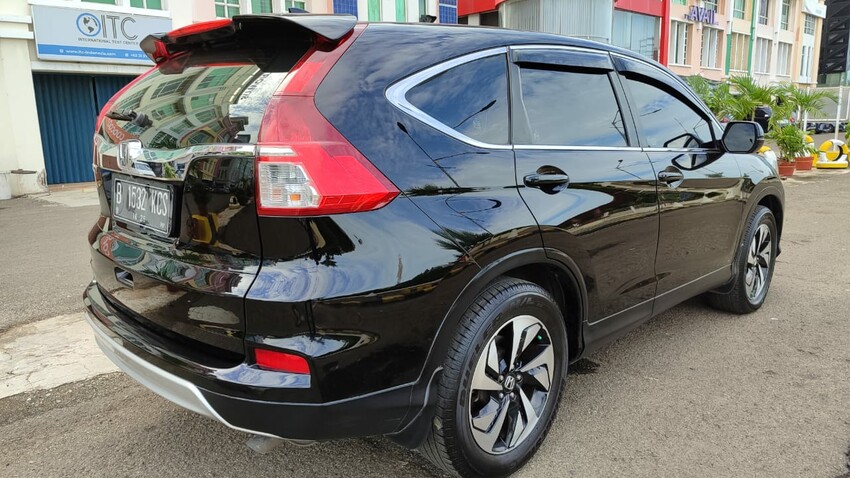 CRV 2.0 RM1 AT 2015 TDP20jt Honda CR-V Matic Facelift Automatic