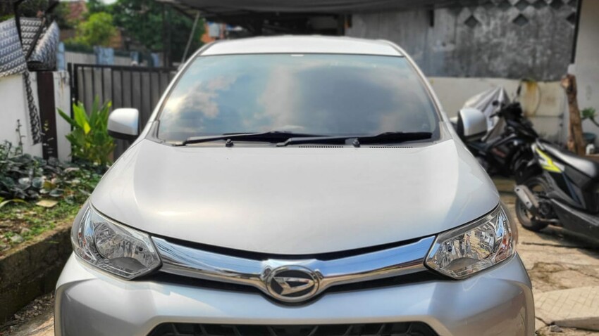 Daihatsu Xenia R 2018 Manual Pribadi Istimewa