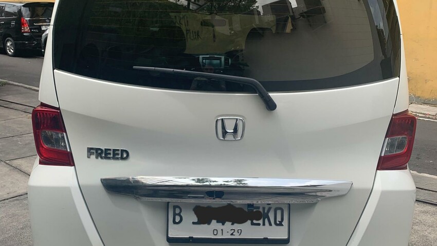 Honda Freed 2013 Bensin