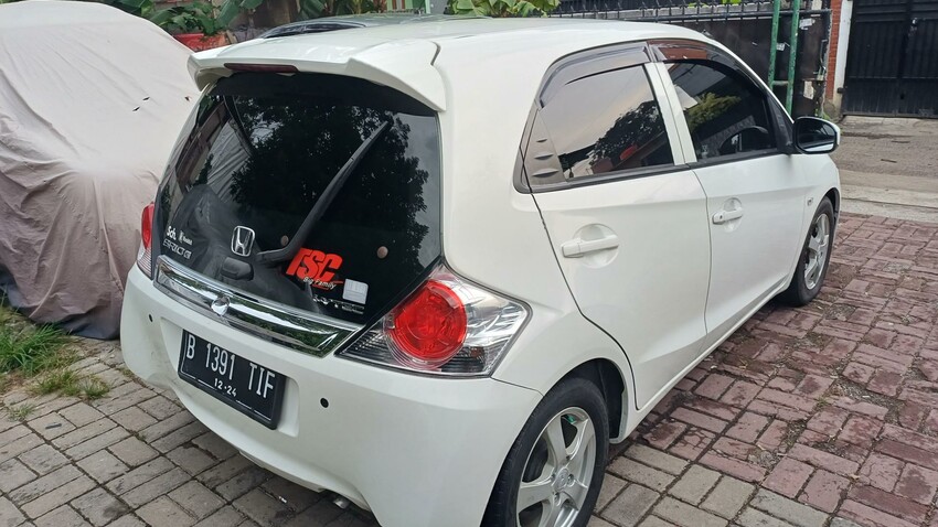 Honda Brio 2014 Bensin