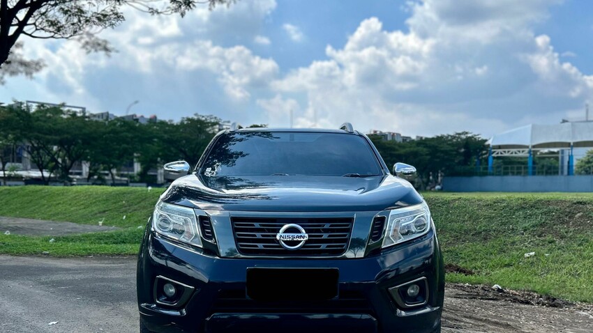 [CASH] Nissan Navara 2.5 VL Double Cabin 4x4 AT 2017 Matic Diesel ...