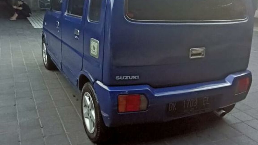 Suzuki Karimun 2000 Bensin