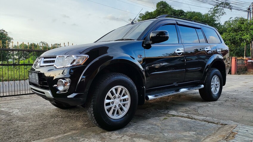 Mitsubishi Pajero Sport 2015 Diesel GLX 4x4