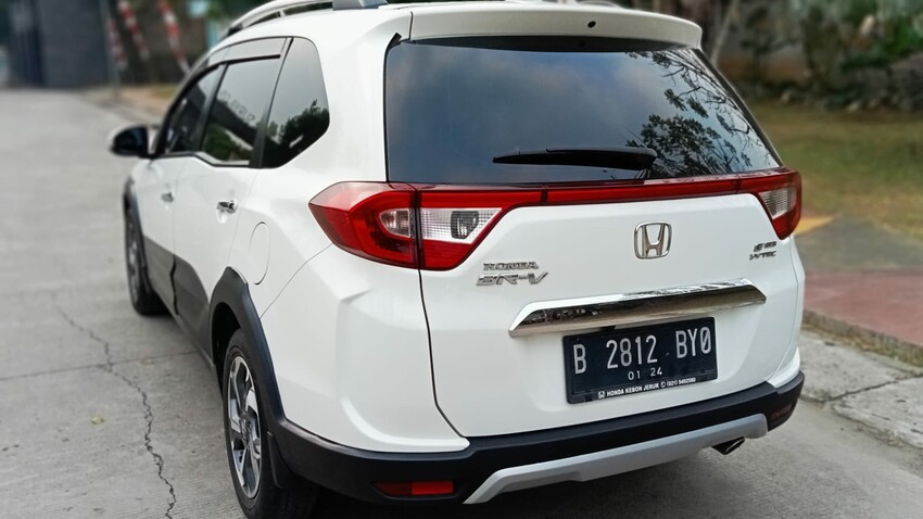 Honda BR-V 2018 Bensin