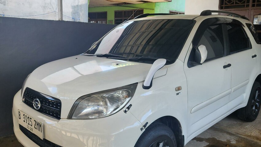 Daihatsu Terios 2013 Bensin