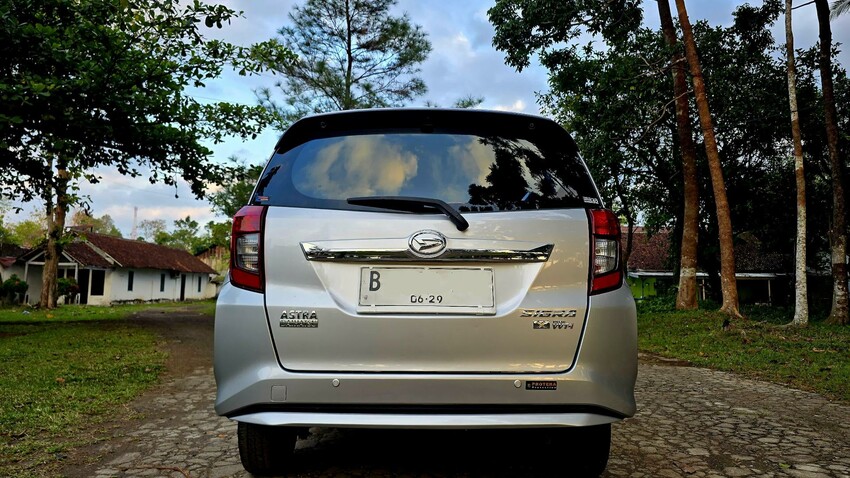 Daihatsu Sigra 2019 Bensin