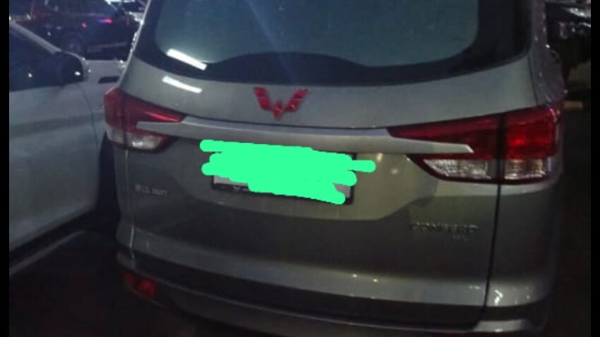Wuling Confero S 2022 Bensin