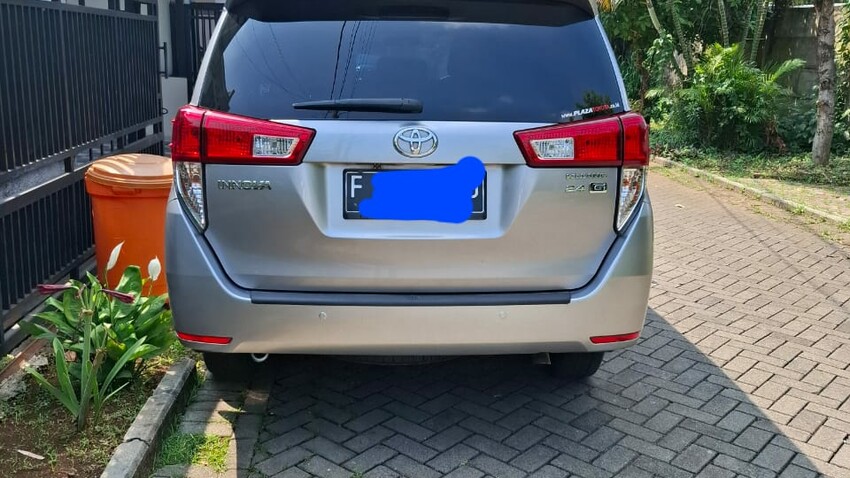 Toyota Kijang Innova 2020 Diesel