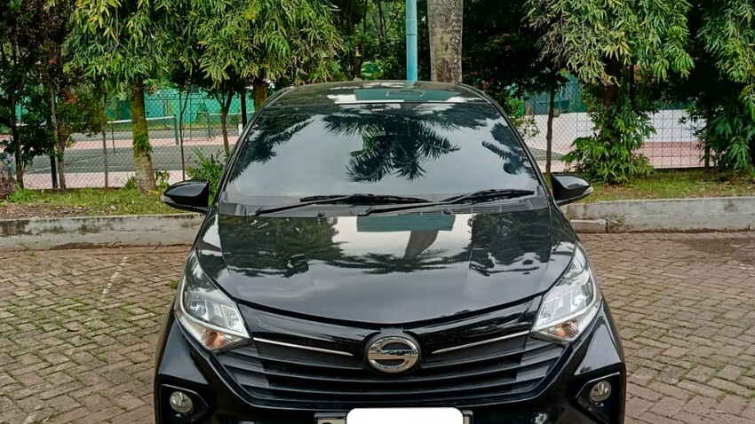 Daihatsu Sigra 2023 Bensin