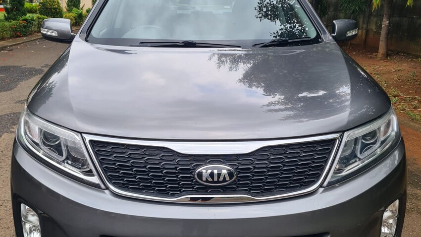 Kia Sorento 2014 Bensin