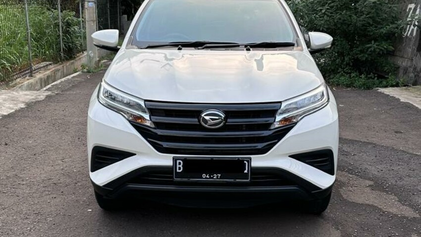 Daihatsu Terios 2022 Bensin