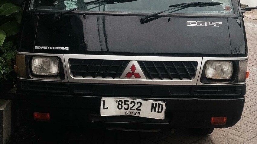 Mitsubishi L300 2013 Diesel