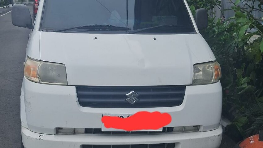 Suzuki APV 2010 Bensin