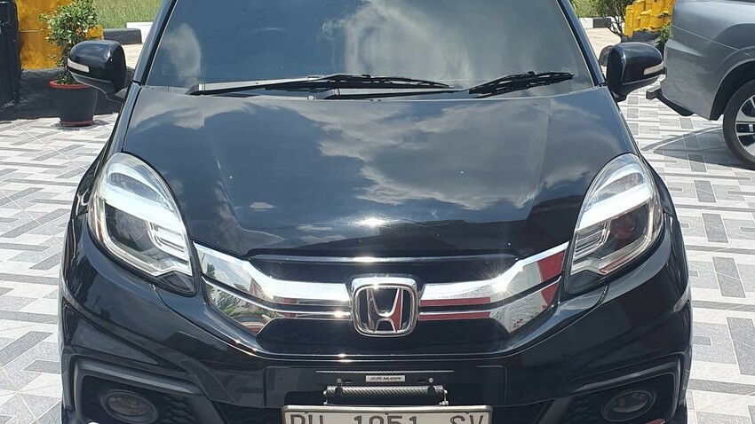 Honda Mobilio 2015 Bensin