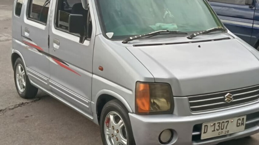 Suzuki Karimun 2002 Bensin