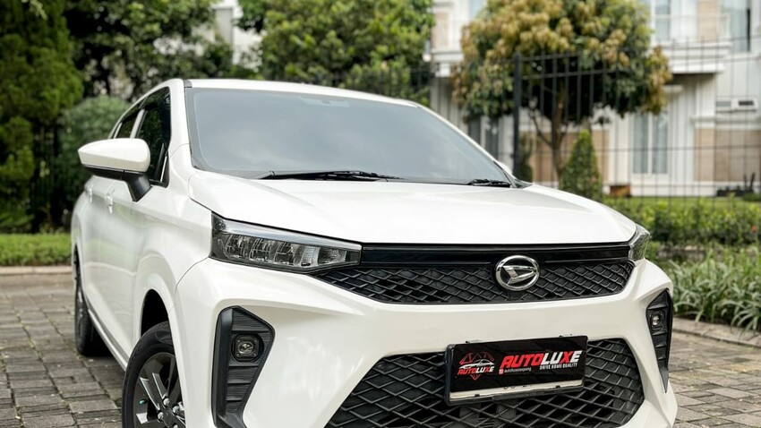 Daihatsu Xenia 2022 Bensin