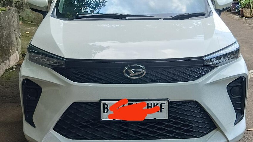 Daihatsu Xenia 2022 Bensin