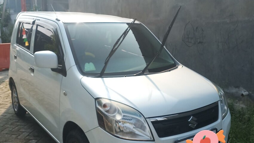 Suzuki Karimun Wagon R 2018 Bensin