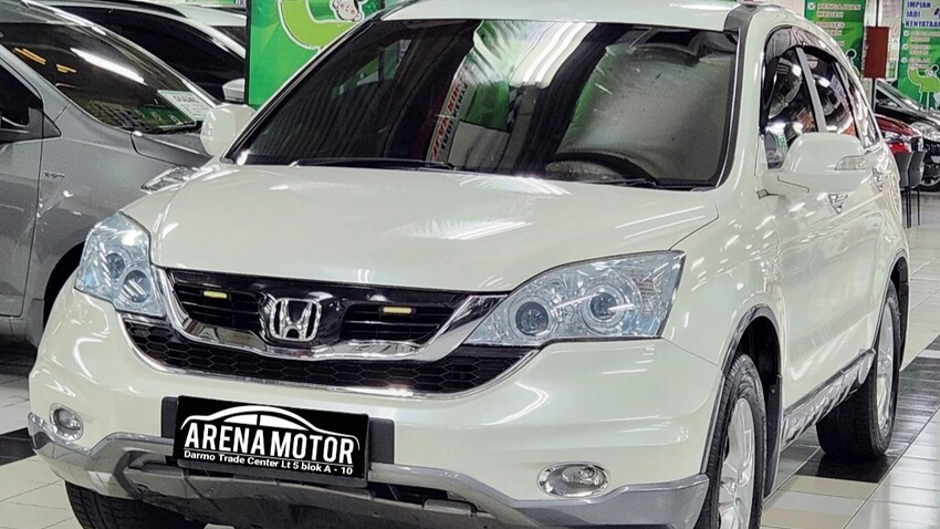 Honda CRV 2.4 AT 2012 Modulo MMC Limited Full Audio Antik # CR-V Matic