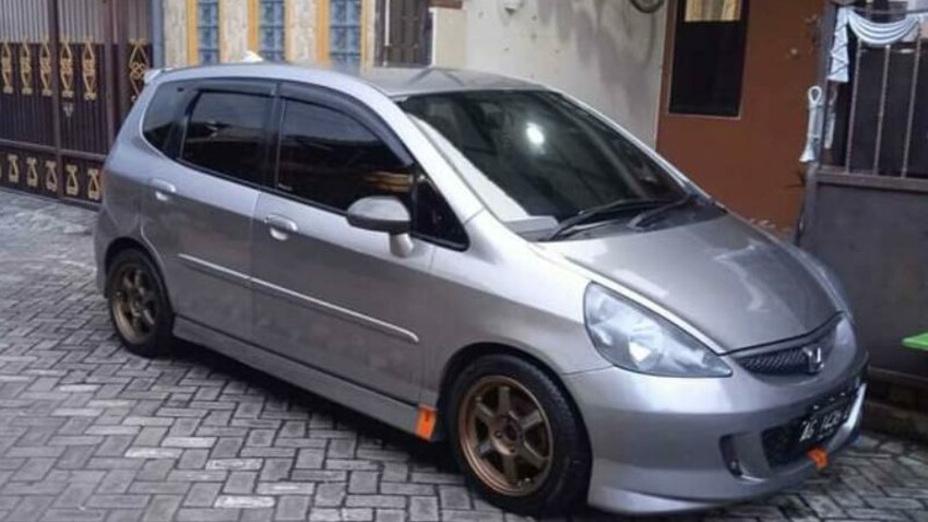 Honda Jazz 2006 Bensin