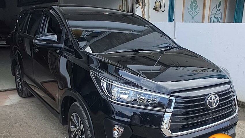 Toyota Kijang Innova 2023 Diesel