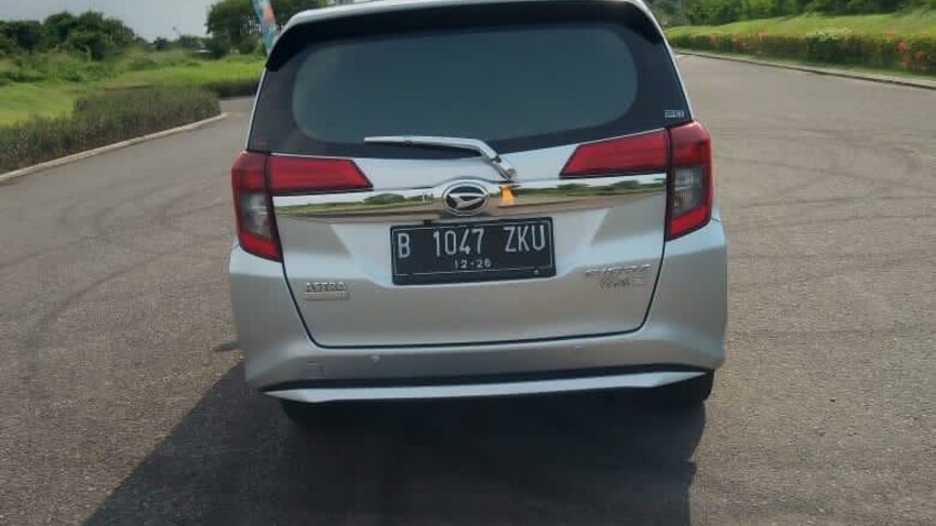 Daihatsu Sigra 2021 Bensin