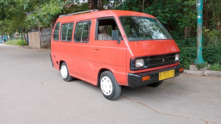 Suzuki Carry 2005 Bensin