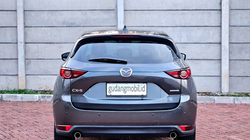 LOW ODO  Mazda CX 5  2021