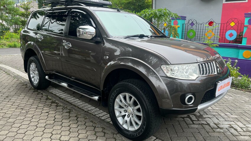 DP 45JT Mitsubishi Pajero Sport Exceed 2011