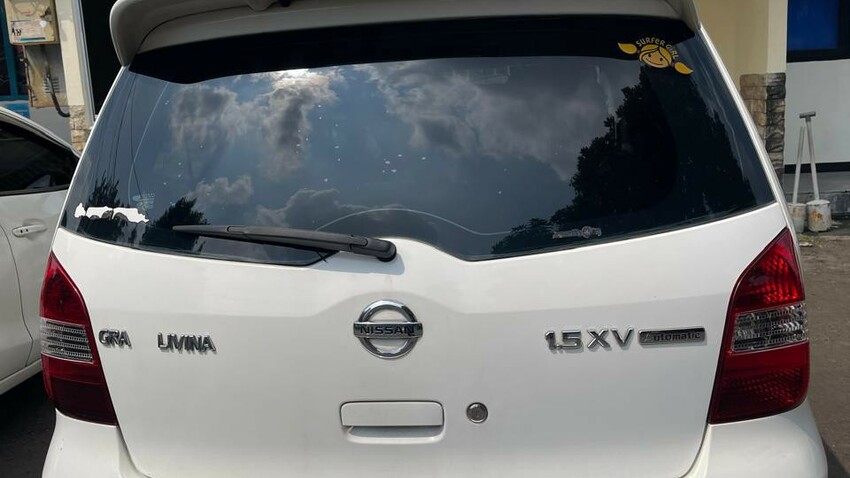 Nissan Grand livina 2013 Bensin