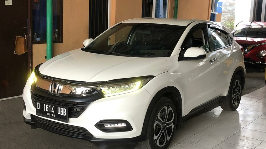 tdp32jt Honda HRV Special Edition SE CVT MATIC 2020 prime 2022 creta