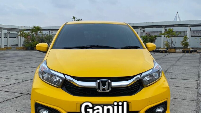 Honda Brio 1.2 E  Satya At 2019