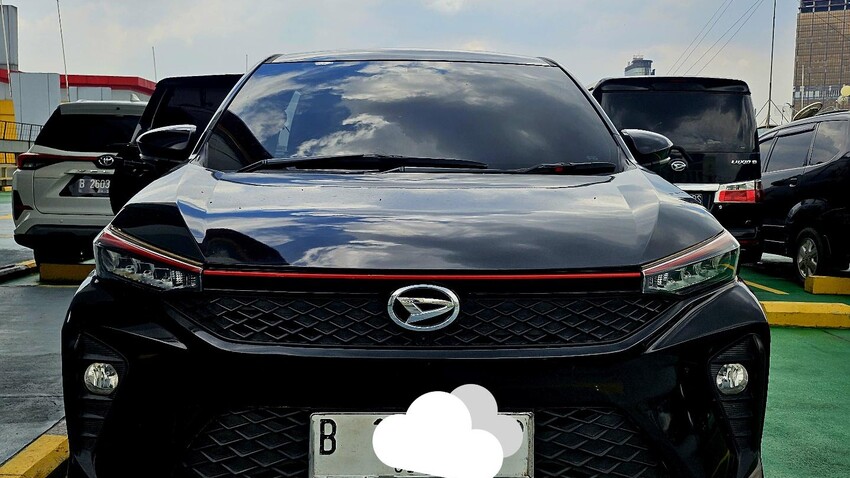 Daihatsu Xenia 2022 Bensin