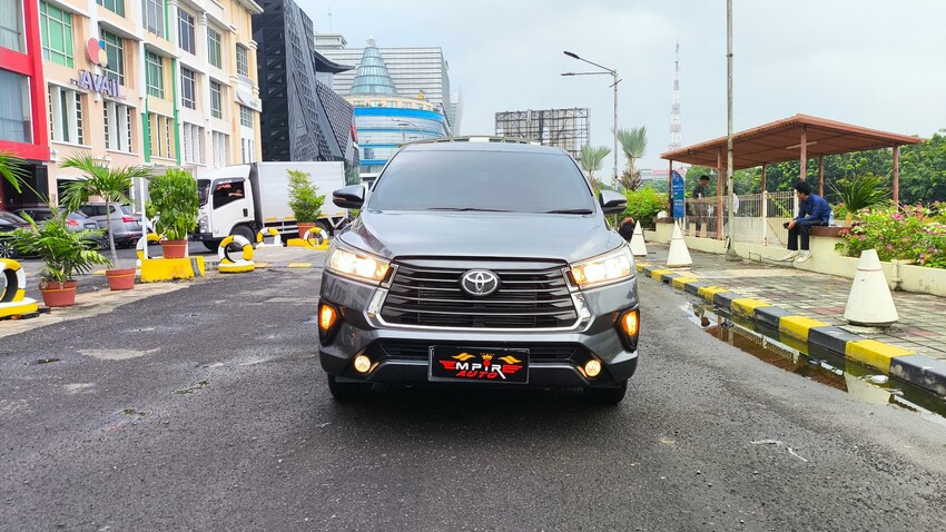 INNOVA REBORN G 2.4 PAJAK 12/2025