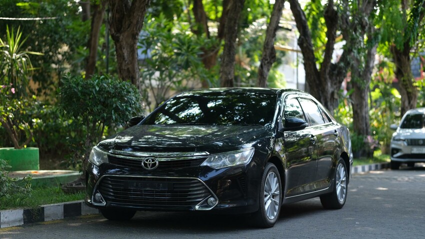 Toyota Camry 2015 Bensin