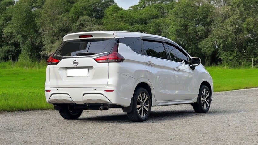 Nissan Livina 2019 Bensin