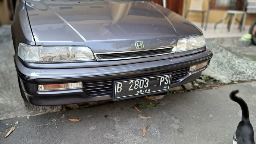 Honda Grand Civic 1991 Manual Nego